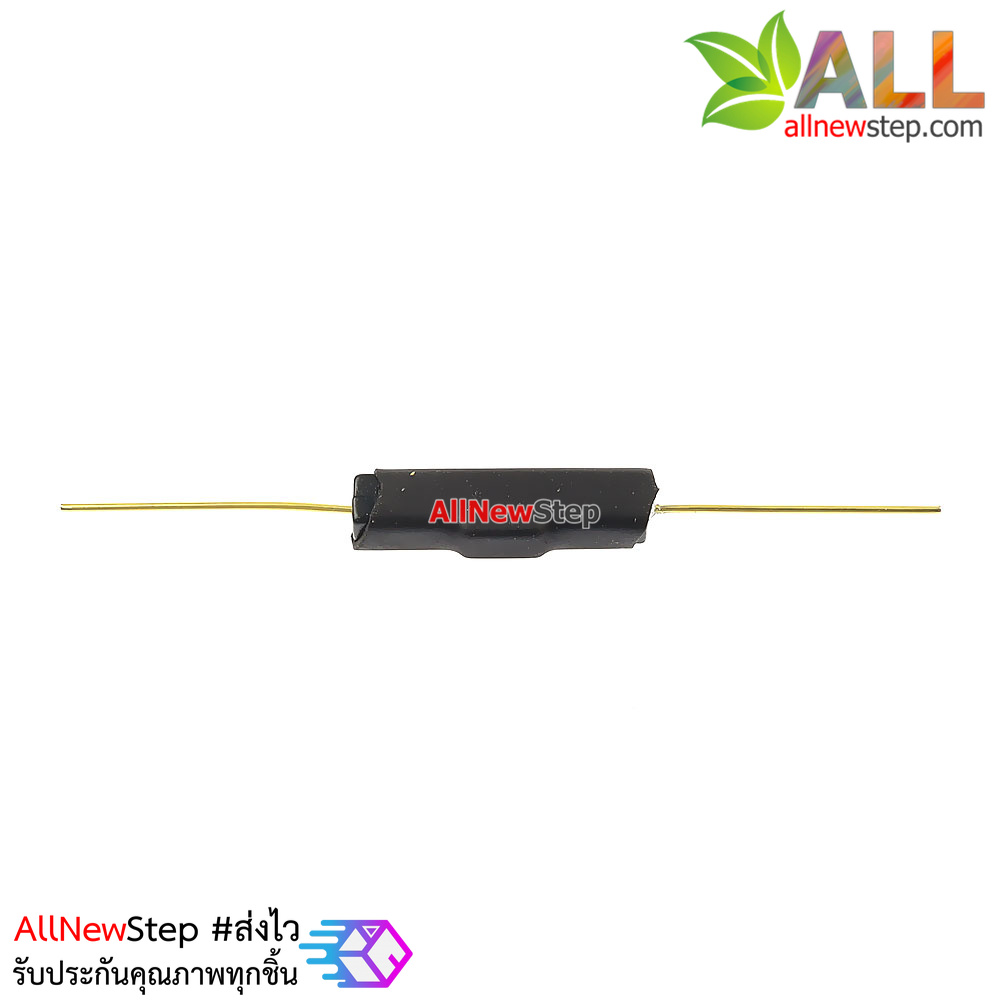 Reed relay สวิตช์แม่เหล็ก NC Normal Close เมื่อมีแม่เหล็กสวิตช์เปิดไม่นำไฟฟ้า