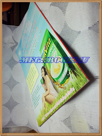 นิตยสารเรื่องย่อละครโทรทัศน์ สะใภ้ไกลปืนเที่ยง ปี2552 สภาพดี