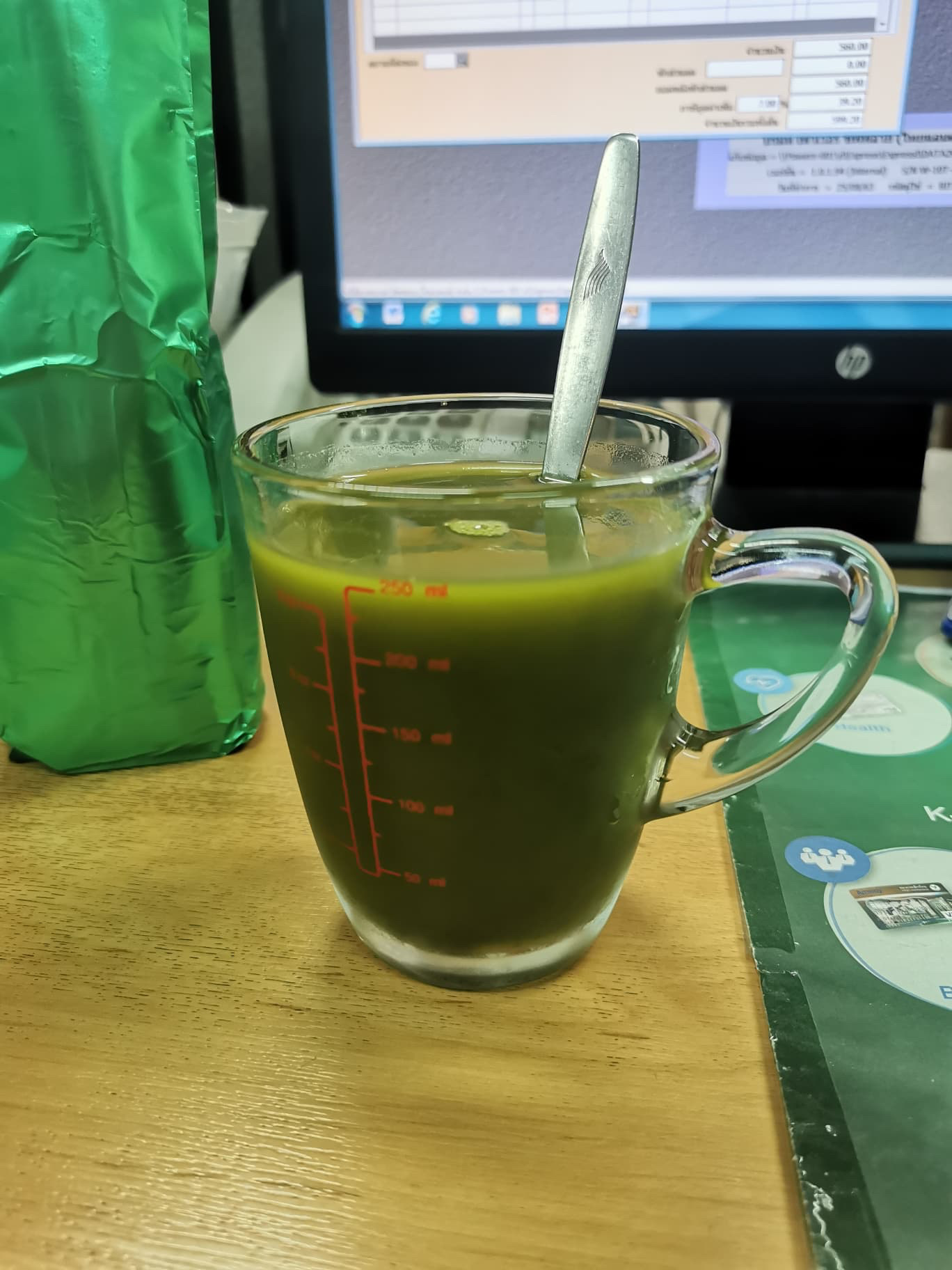 รีวิวมัทฉะ 2