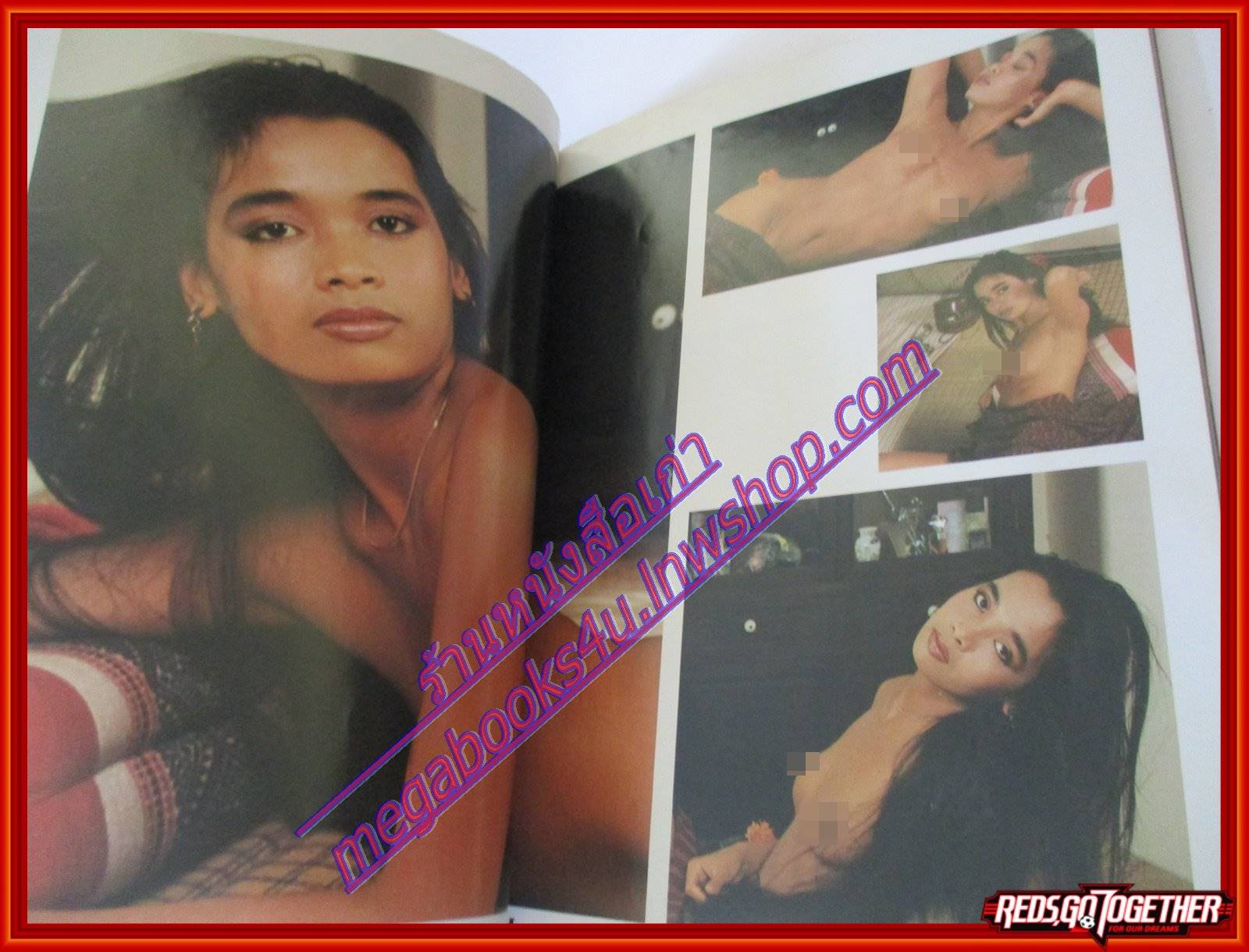 นิตยสารแมน ฉบับที่107 ปีที่12 2527 สภาพดี