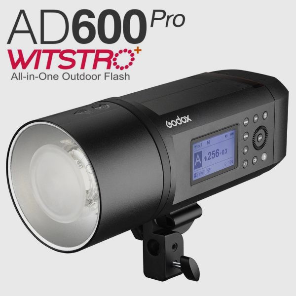 Godox AD600Pro Witstro All-in-One Outdoor Flash