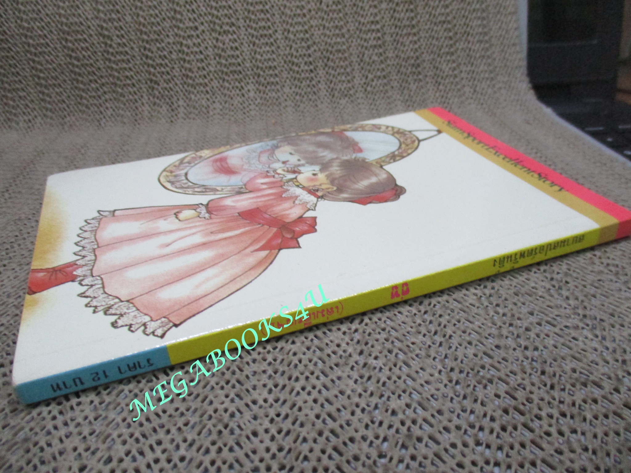 การ์ตูนบ้าน คู่หู / SANO MIOKO / เล่มเดียวจบ / สยามฯ /