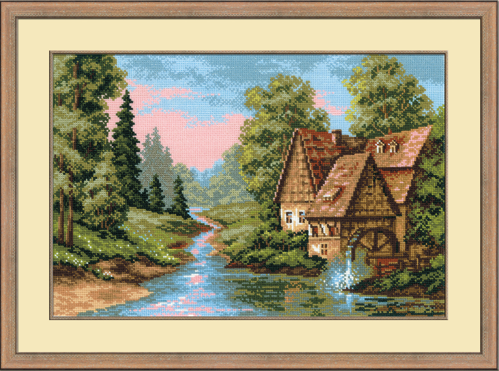 Riolis The Mill