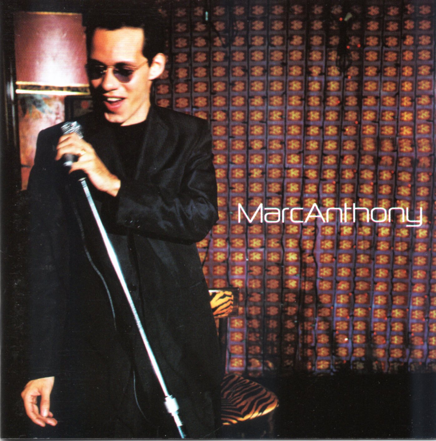 CD,Marc Anthony - Marc Anthony (1999)(Canada)