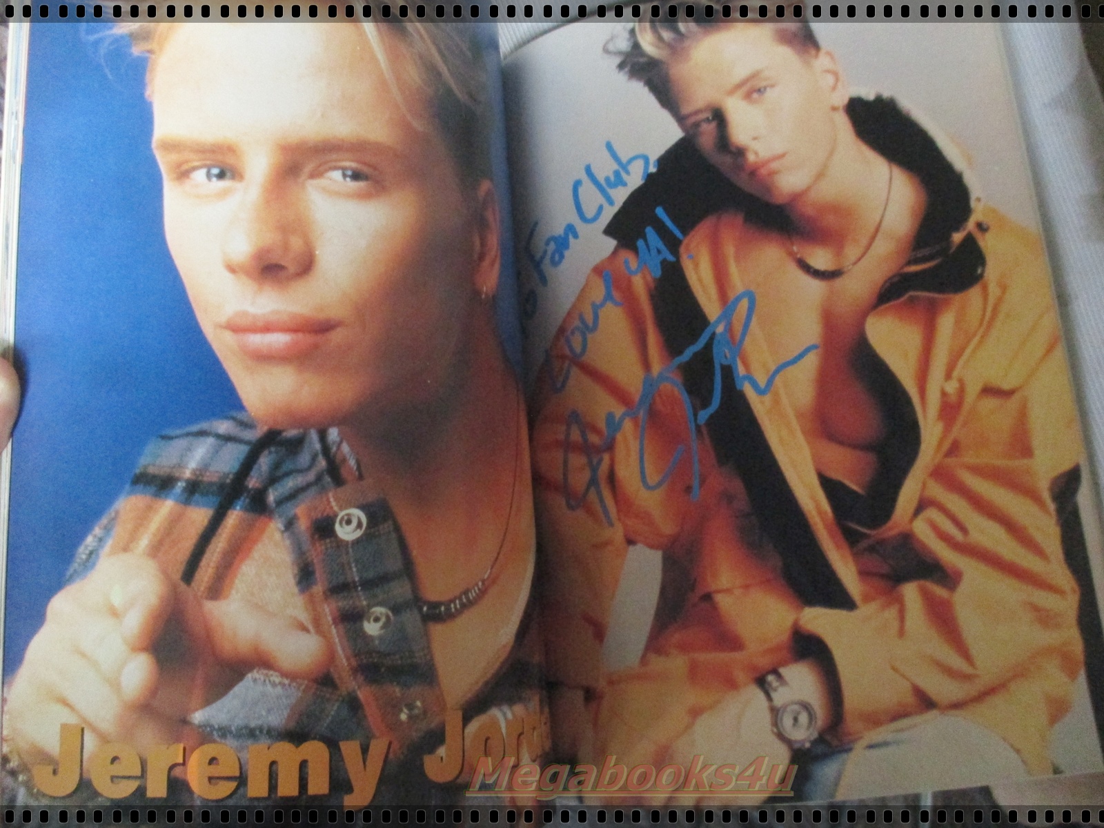 FAN CLUB VOL.30 อัลบั้มภาพดาราฮ่องกง