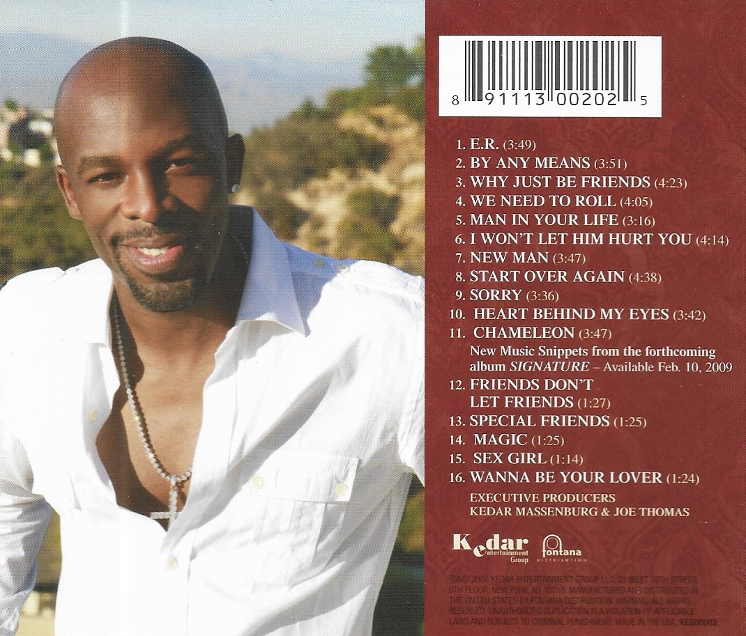 CD,Joe - Joe Thomas New Man (2008)(USA)