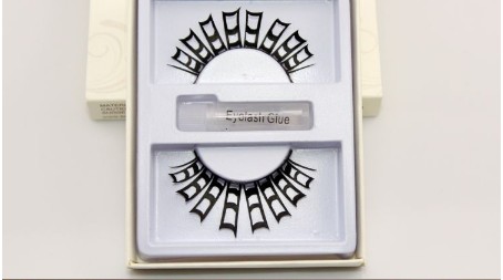 P07 (ขายส่ง)ขนตาปลอม Paperself (ราคาส่งนี้ ขั้นต่ำ 15 คู่ ขึ้นไปเท่านั้น)คละขนตาธรรมดาได้