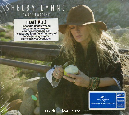 CD,Shelby Lynne - I Can't Imagine(Asia)