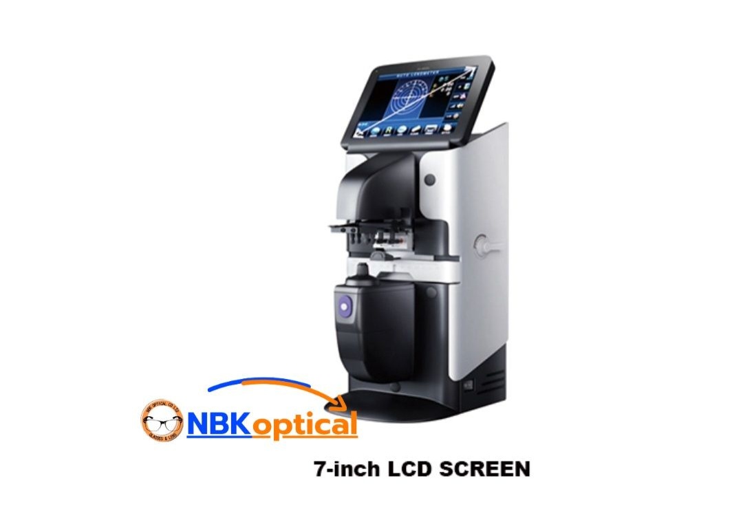 เครื่องเช็คเลนส์ออโต้ JD-2600 A ปริ้น+เช็คUV