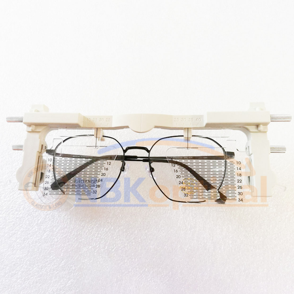 Pupilometer PD&PH METER CP-9 แว่นตาไม้บรรทัด25-40มม