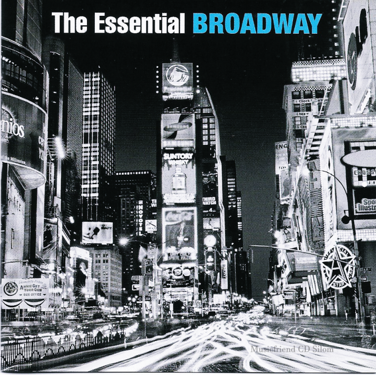 CD,The Essential Broadway (2CD)(Various Artists)(Classics)(2007)(Thai)