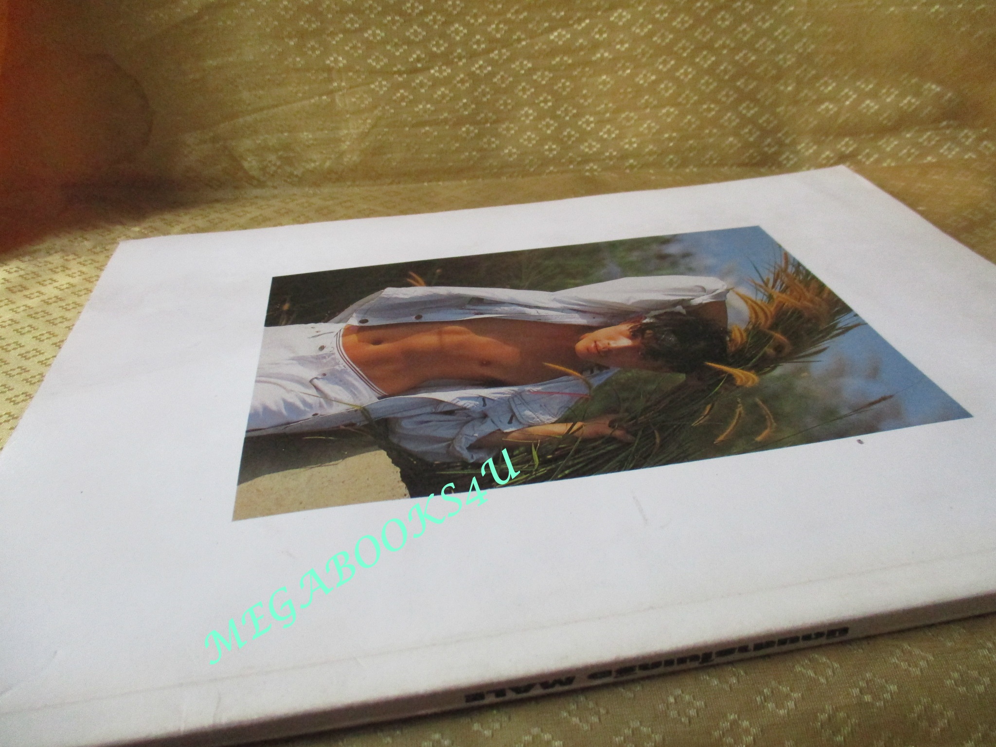 นิตยสารGR เล่ม02 ไม่เปิดโชว์