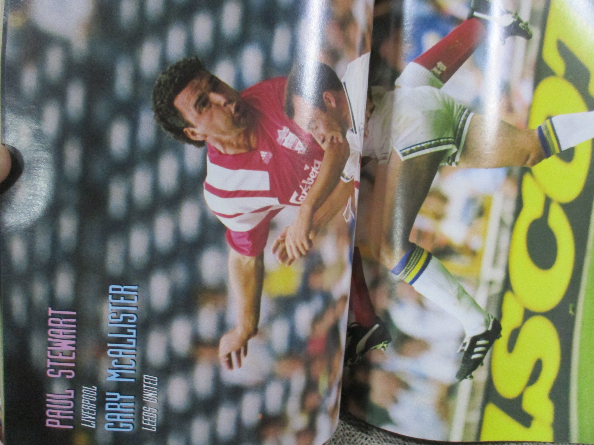 สตาร์ซอคเกอร์ ฉบับที่777 ปี2535