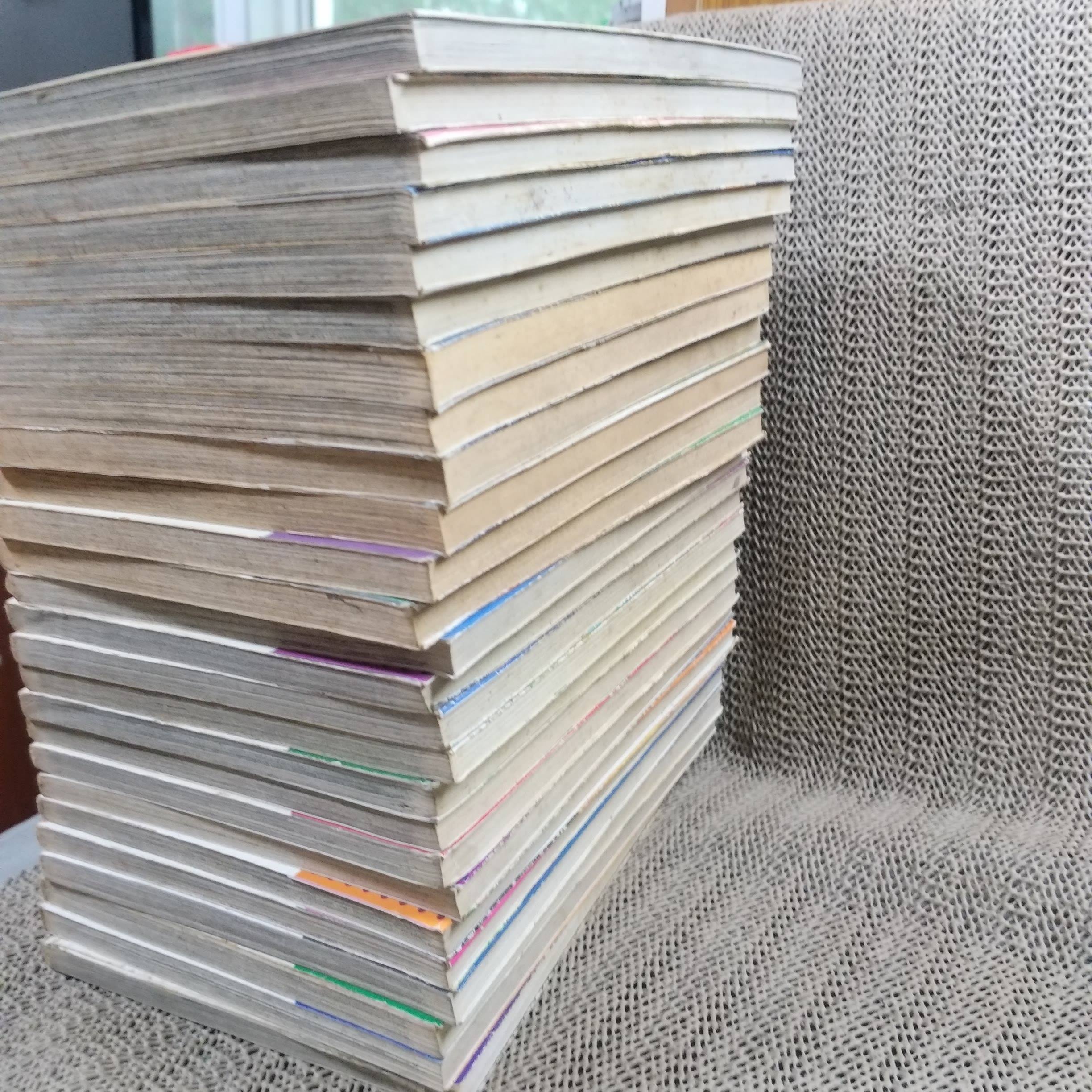 การ์ตูนบ้าน Sket Dance สเก็ต ดานซ์ เล่ม01-26 = 26 เล่ม โดย เค็นตะ ชิโนฮาระ / (32เล่มจบ) / สภาพอ่านได้ปกติทุกเล่ม มีตำหนิเล็กๆ ไม่เหมาะกับการสะสม