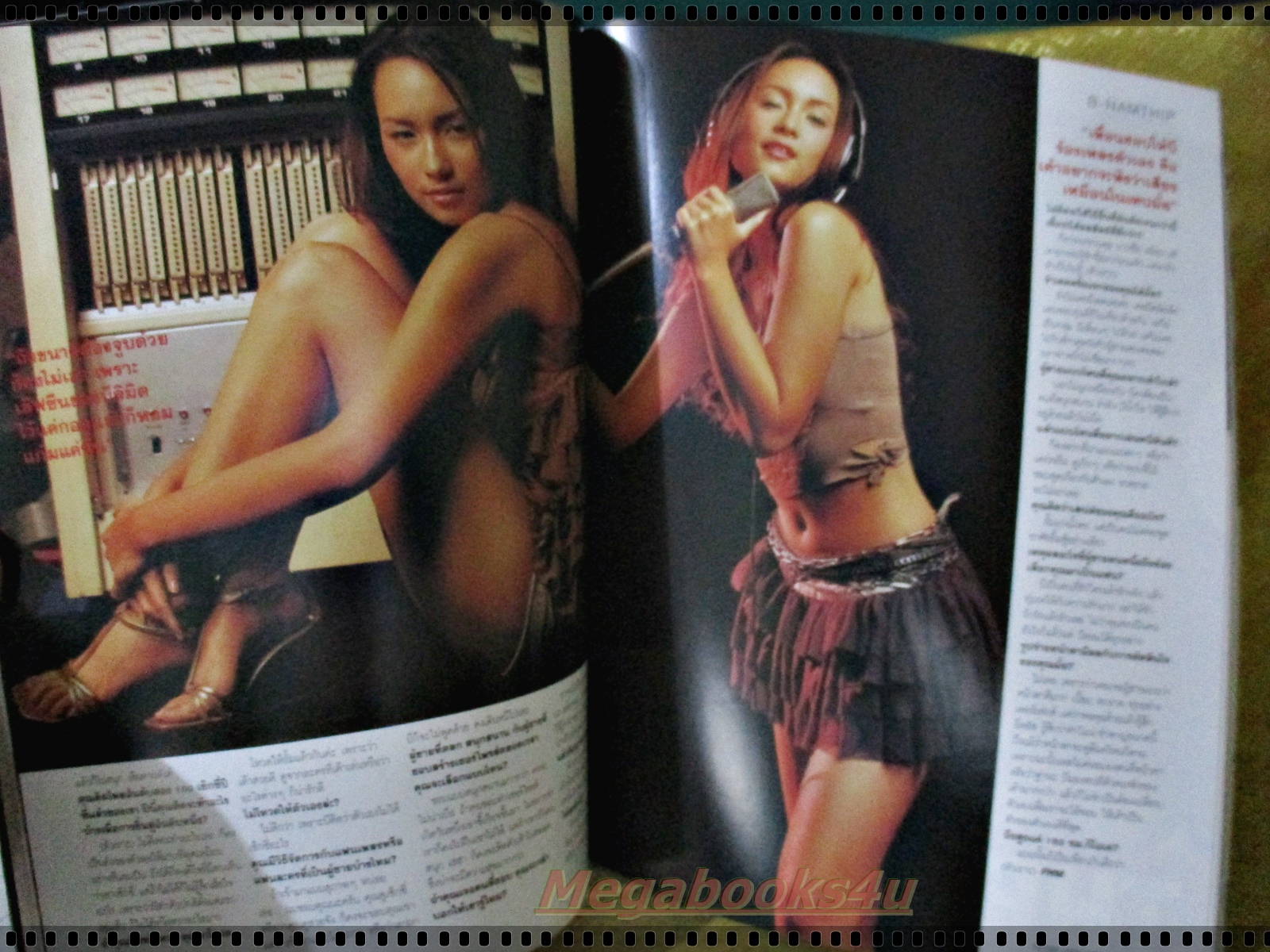 นิตยสารFHM ฉบับ010 FEB.2004 ปก HALIE BERRY บี น้ำทิพย์