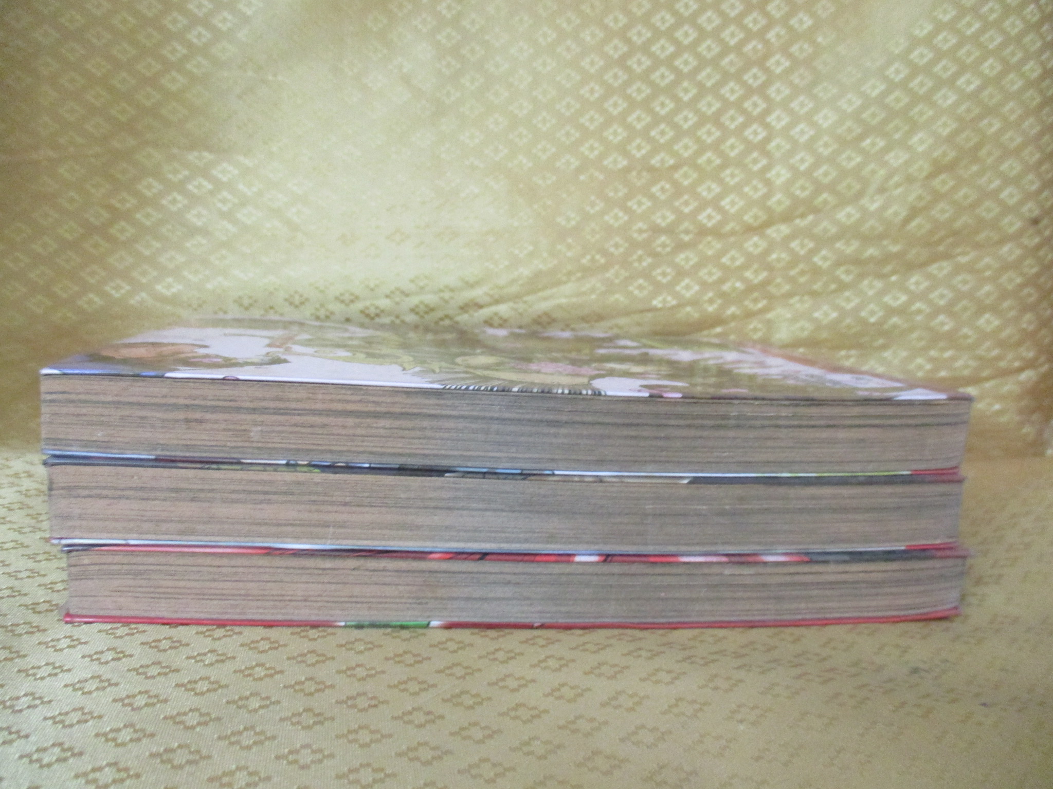 การ์ตูนเช่า เวตาล ภาคสัตยวดี ครบชุด3เล่มจบ สนพ.สยาม