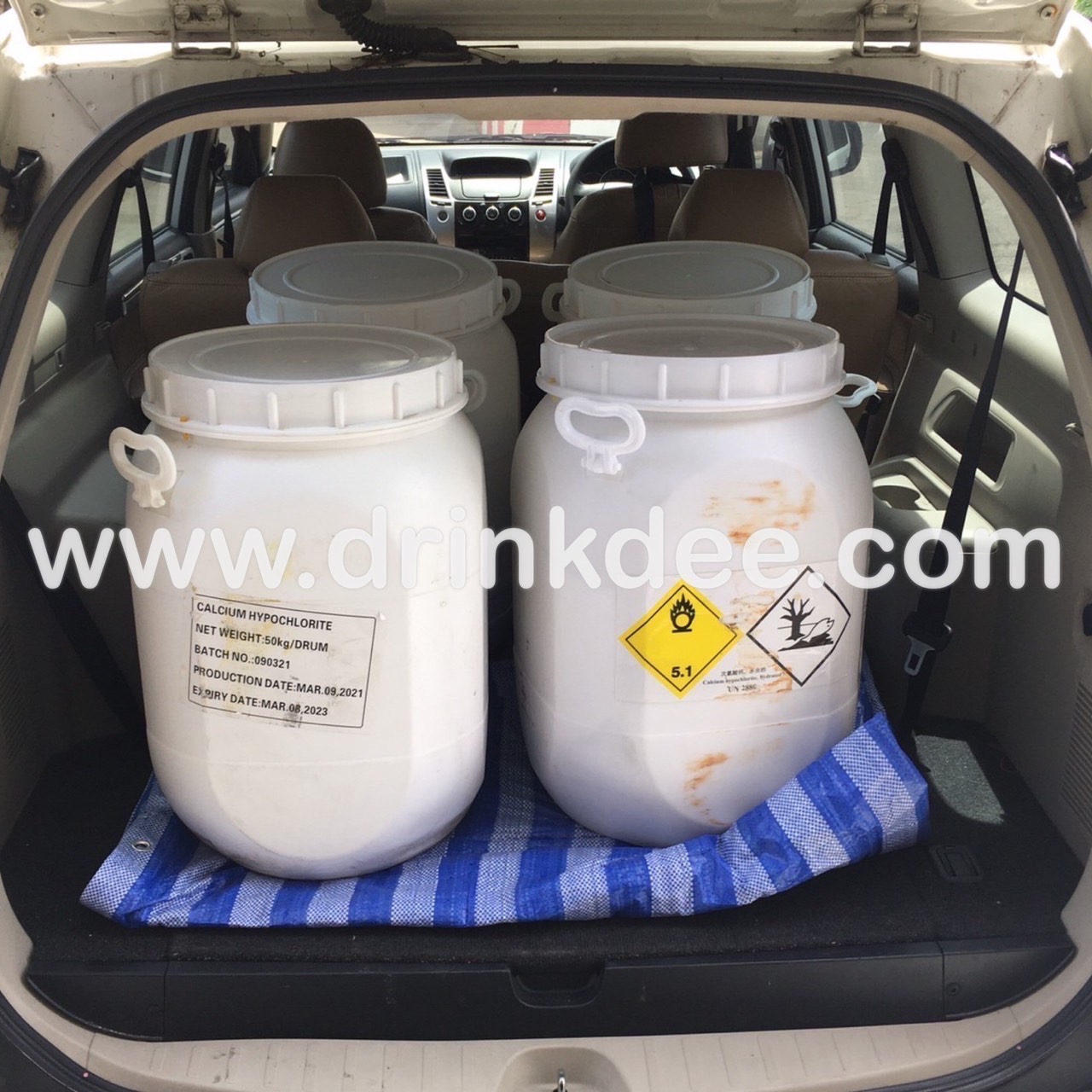 คลอรีนผง 65%