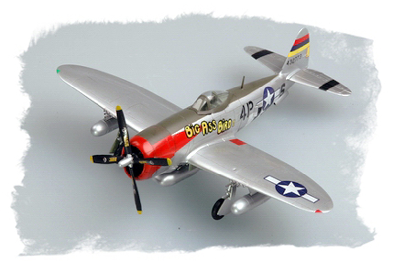 1/72 P-47D Thunderbolt
