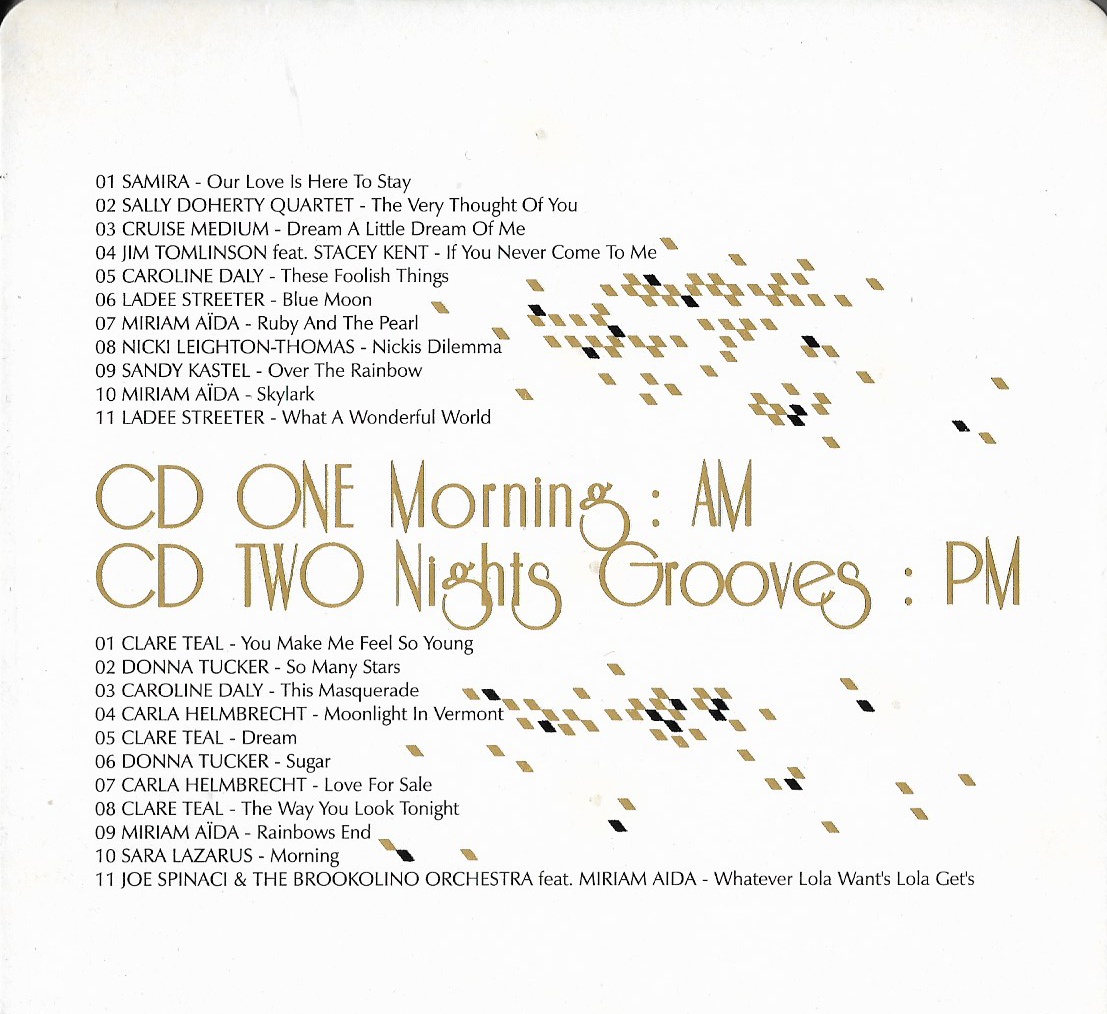 CD,The Sweet Sounds of Jazz 2 (2CD)(HDCD)(24 bit 192khz Remastering)(Various Artists)(Hi-End Audio)(Taiwan)