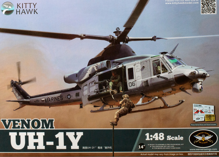 1/48 UH-1Y Venom