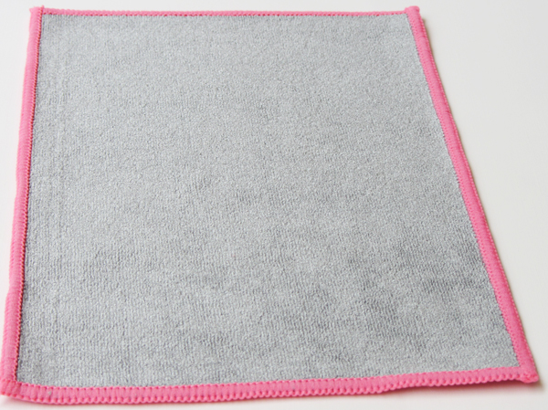 ผ้าเช็ดทำความสะอาดมือถือ แท็บเล็ต- Cherry Pink