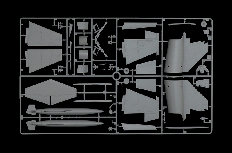 1/32 F-104 STARFIGHTER A/C