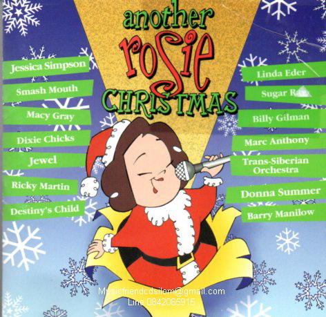 CD,Used,Another Rosie Christmas(Japan)