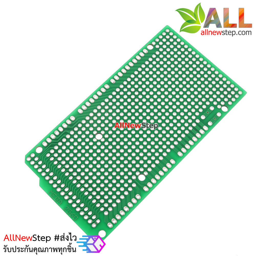PCB Phototype Arduino Mega 2560 Shield