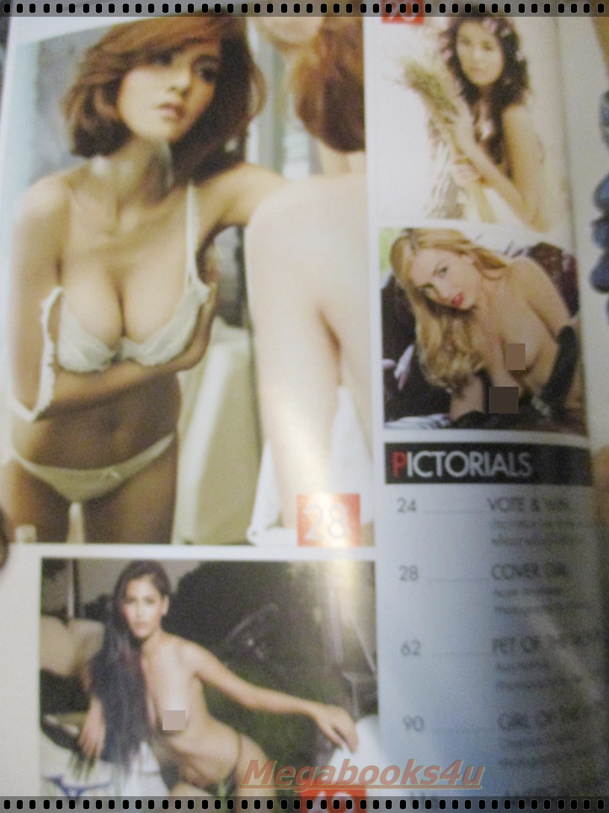 PENTHOUSE Vol.21 No.02 JULY 2014