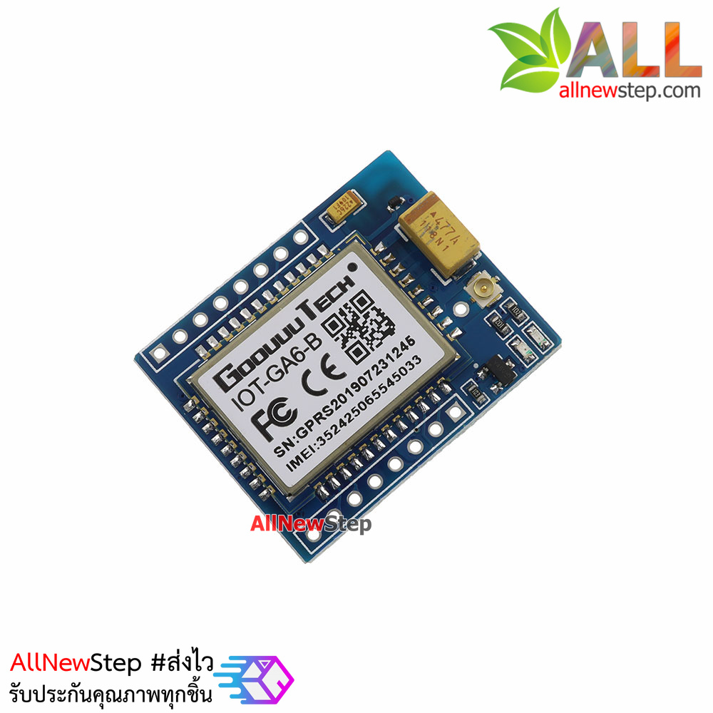 SIM800L GA6 mini GPRS/GSM Module A6 SMS/Voice Development Board Wireless Data SIM800L โมดูล GSM SIM800L