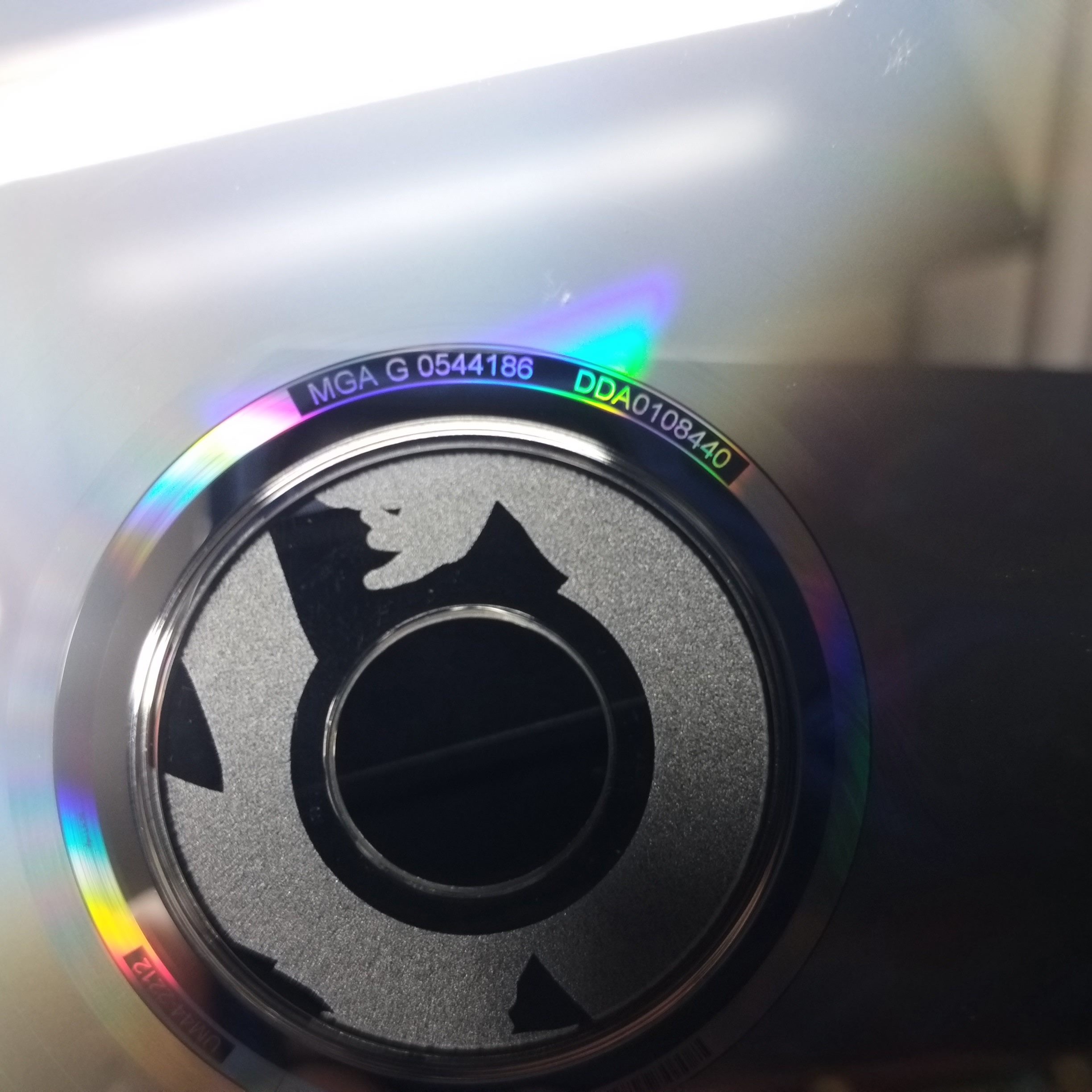 ซีดีเพลงไทยสากล ไชน่าดอลล์ CHINA DOLLS อัลบั้ม ติ๊งหน่องมาแล้วค่ะ บรรจุ13เพลง // ปกสวย เจาะ แผ่นแท้ แผ่นสวย