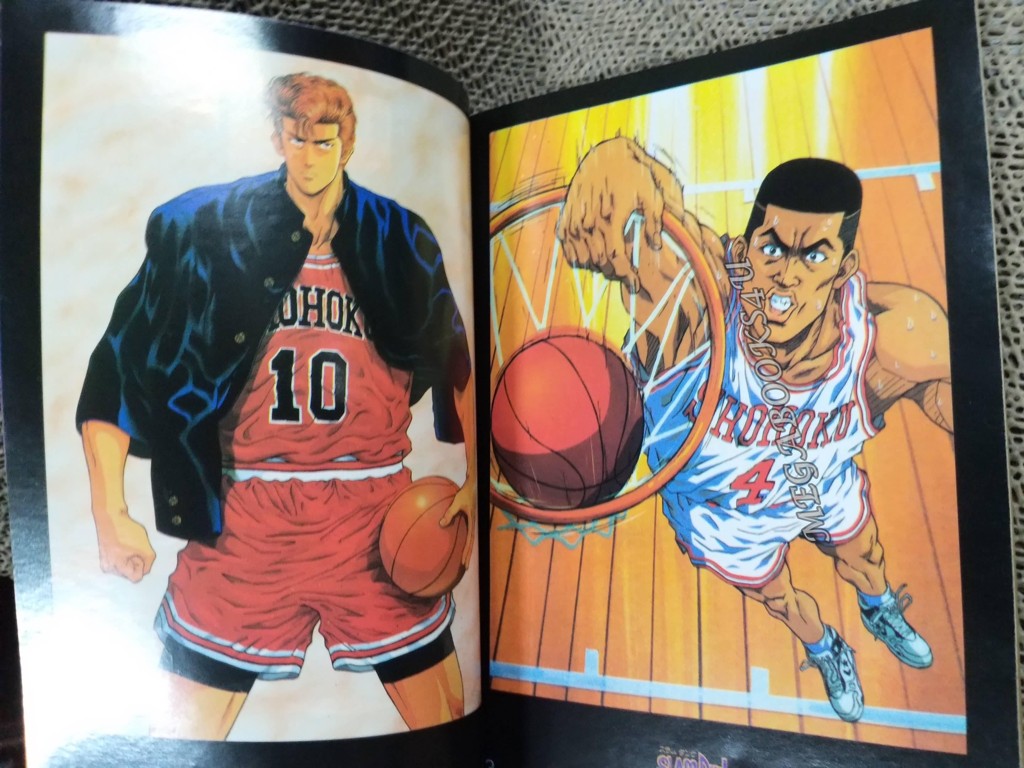 ANIMATE WEEKLY COMICS ปี1994 No.16 การ์ตูนรายสัปดาห์ มีปฏิทินในเล่ม