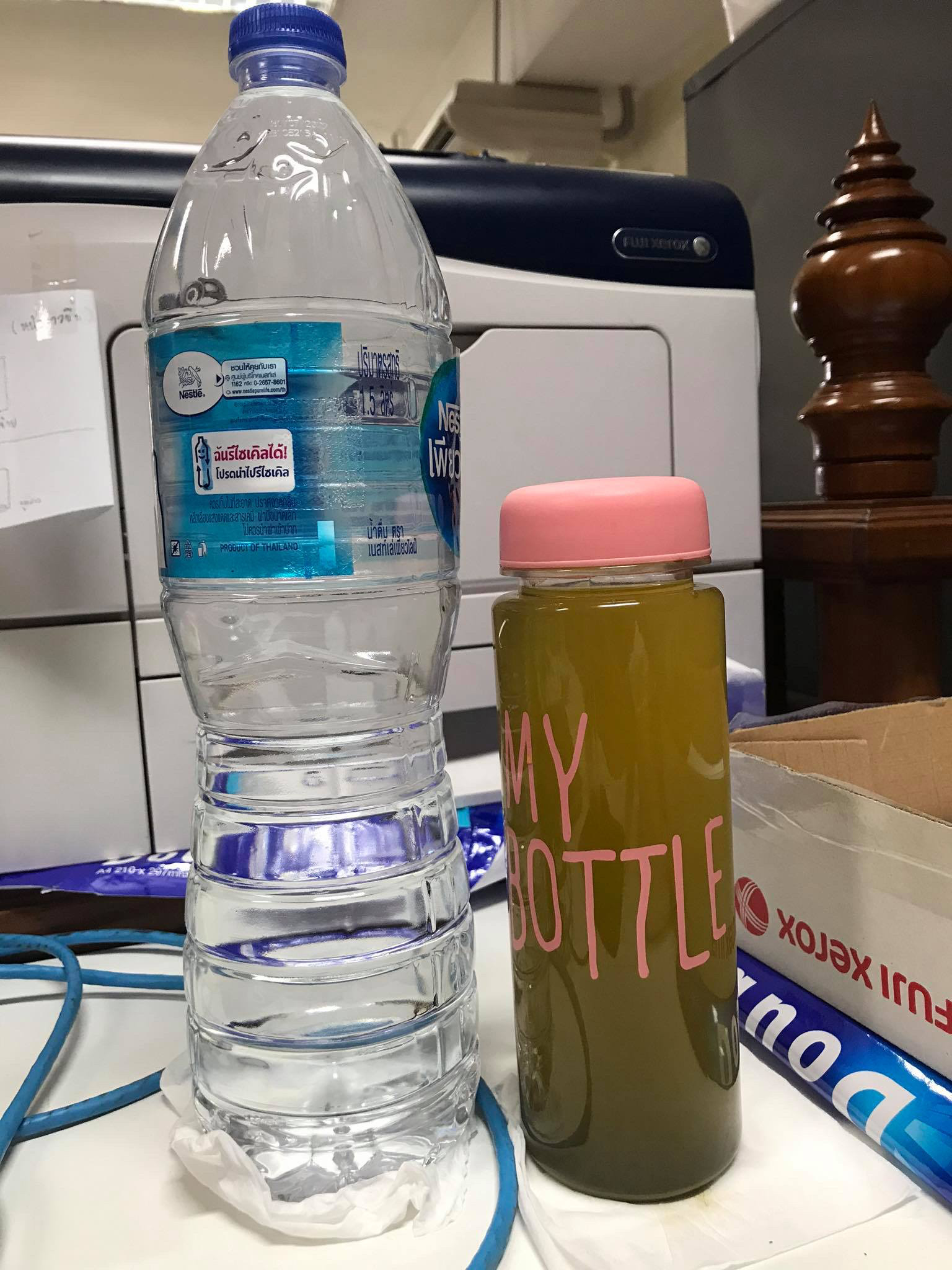 รีวิวมัทฉะ 2