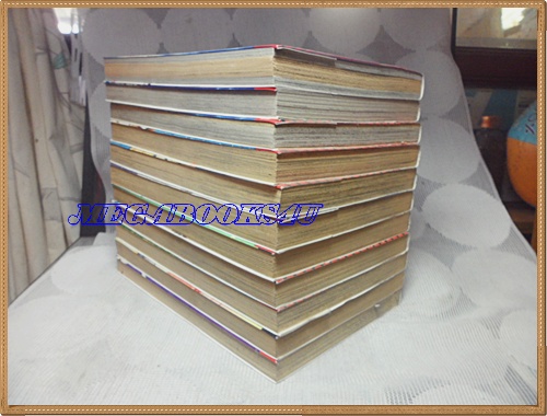 MA0801;หนังสือการ์ตูนบ๊อก บ๊อก Bow Wow11เล่มจบครบชุดโดยTERRY YAMAMOTOปก35บาทวิบูลย์กิจสภาพดีเยี่ยม