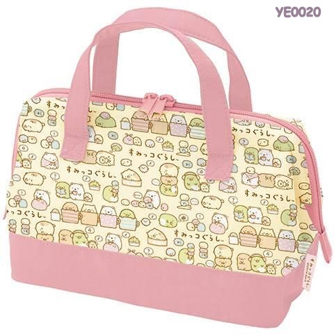 Sumikko-gurashi กระเป๋าเก็บอุณหภูมิ ถุงอาหารกลางวัน ลายน่ารัก