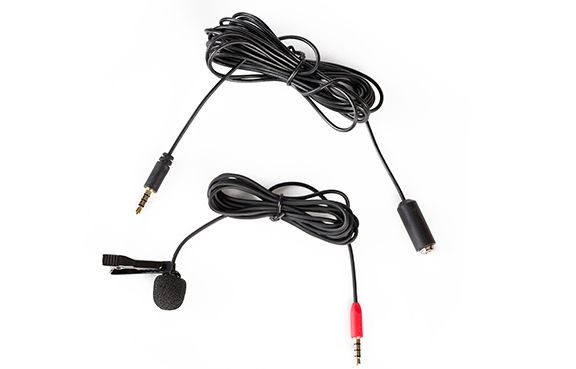 Saramonic SR-LMX1+ The Best Lavalier Mic for your Mobile Device