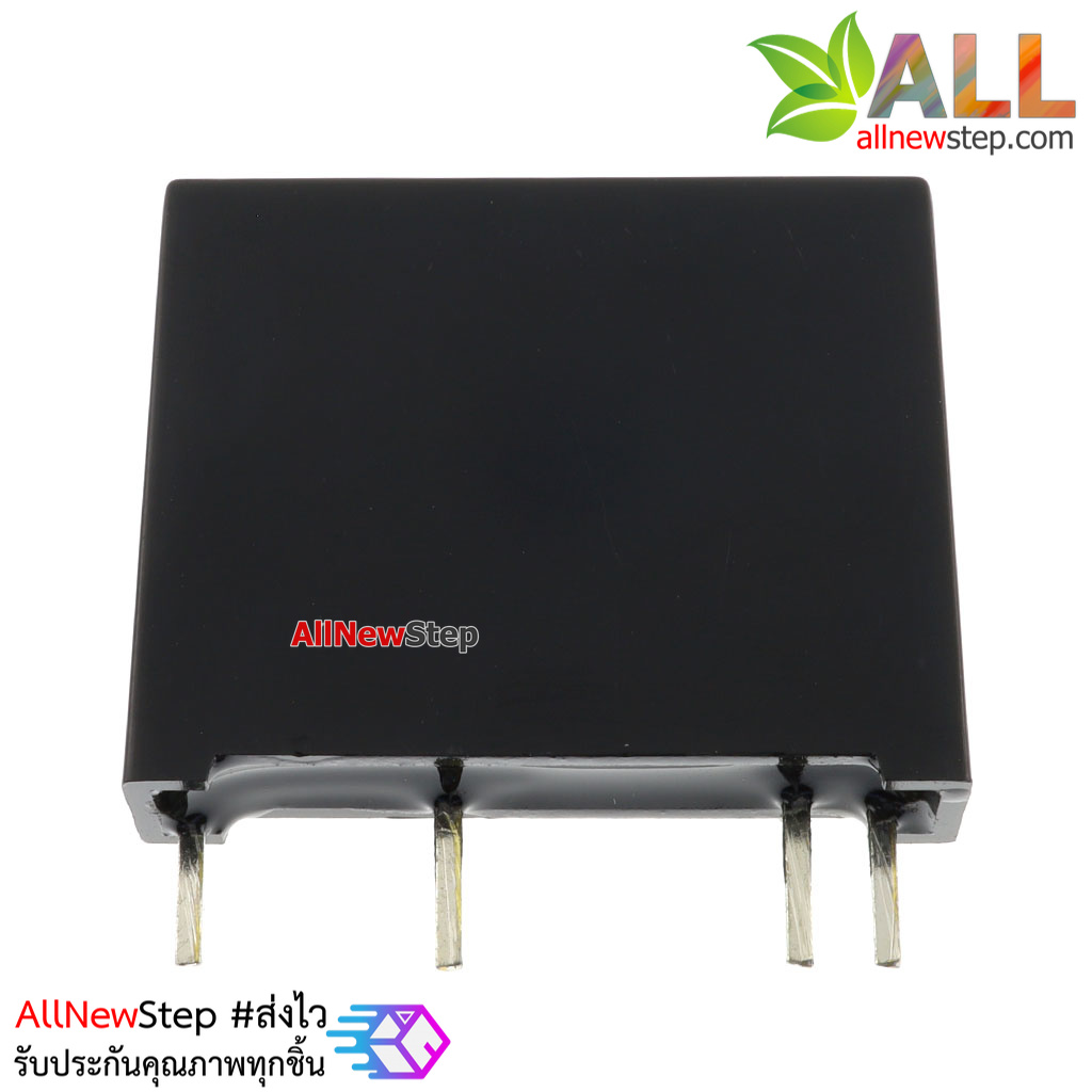 Omron SSR relay 12V 2A 240VAC Solid State Relay รีเลย์แบบไร้หน้าสัมผัสยี่ห้อ Omron 12V