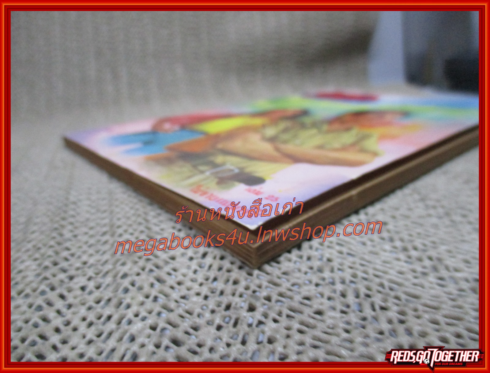 นิยายเก่า ร้อยป่า เล่ม 25 / อรชร-พันธ์ บางกอก / ฉบับแถมฟรี