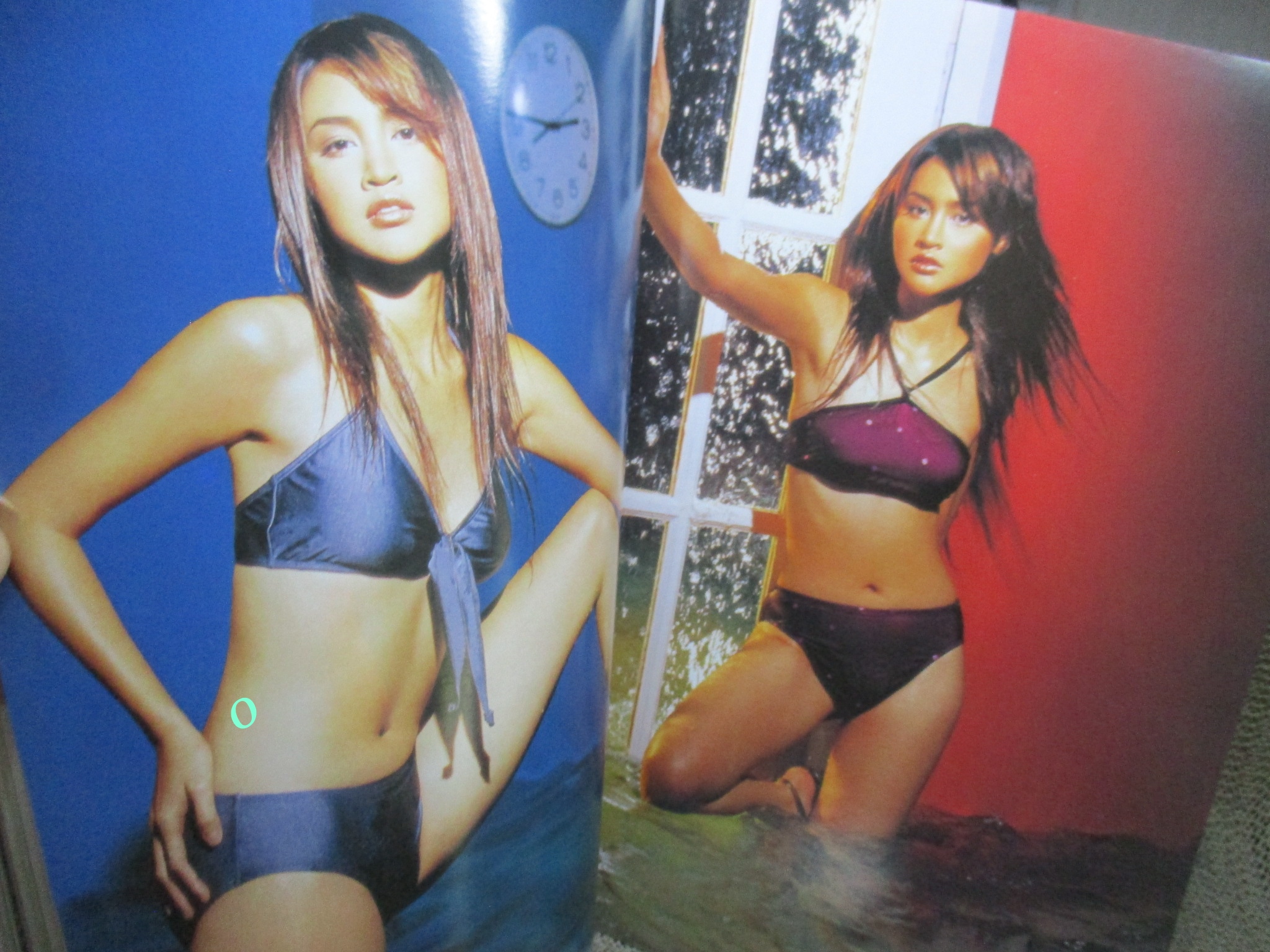 นิตยสารอิมเมจ IMAGE ปีที่14 ฉบับที่03 ปี2544 ปก วรรณษา ทองวิเศษ คุยกับ เปิ้ล นาคร