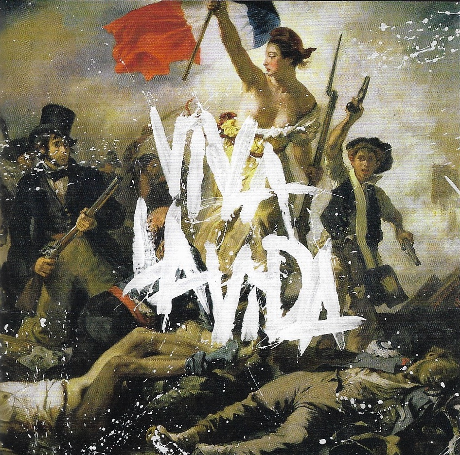 Used CD,Coldplay - Viva La Vida (A+)(2008)(Japan)