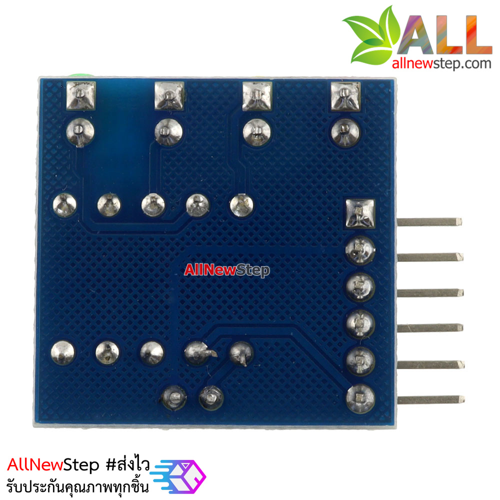 โมดูล LED 4 โมดูลทดลอง LED 4 ดวง 4 สี สำหรับ Arduino