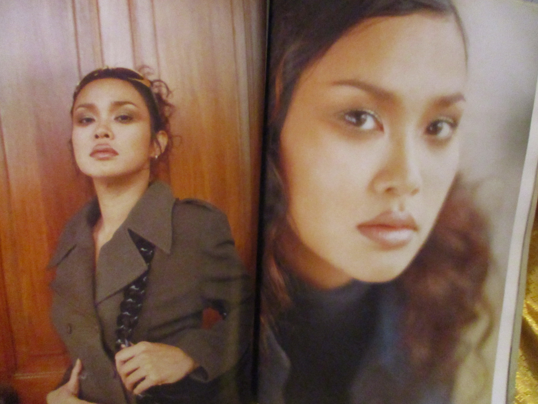 นิตยสารอิมเมจ IMAGE ปีที่09 ฉบับที่12 ปี2539 ปก ใหม่ เจริญปุระ