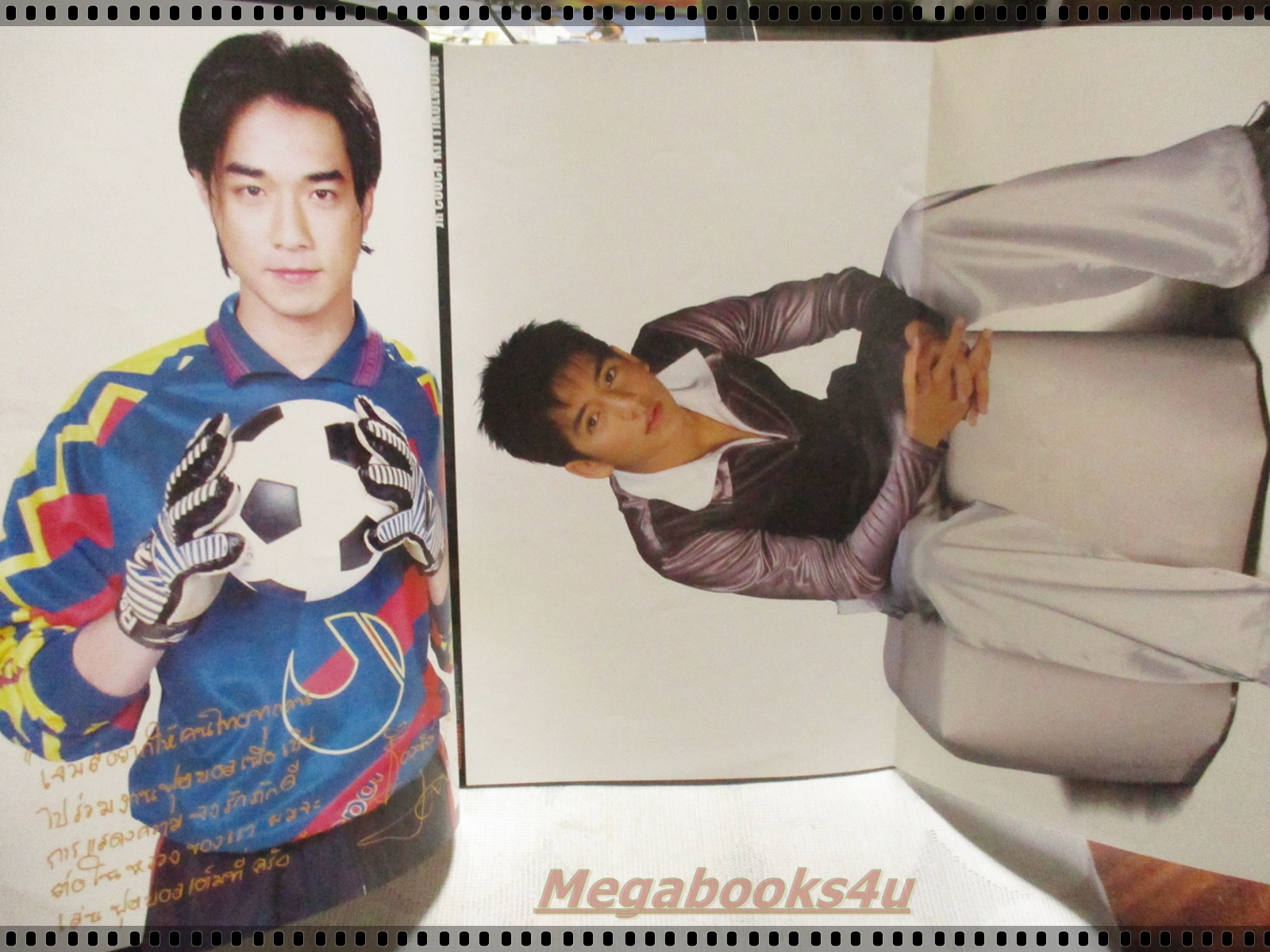 นิตยสารMIRROR เล่ม13 ปี2542 ปก RS STAR