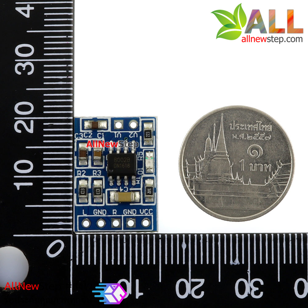 HXJ8002 Mini Amplifier 3W module