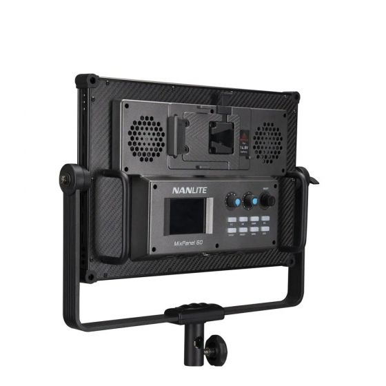 NANLITE MixPanel 60 bi-color (HARD/SOFT/RGBWW)