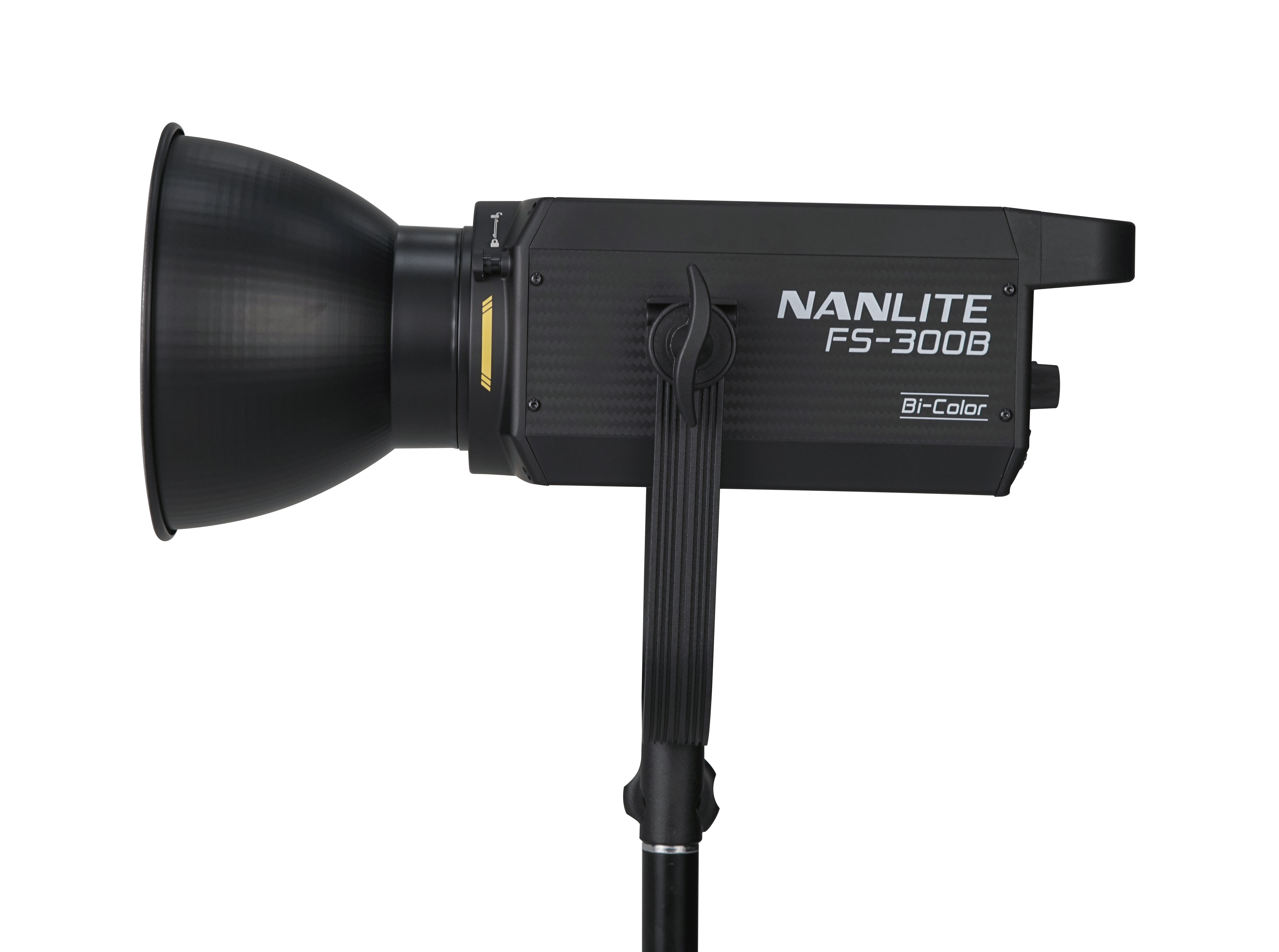 NANLITE FS-300B LED Bi-color Spot Light