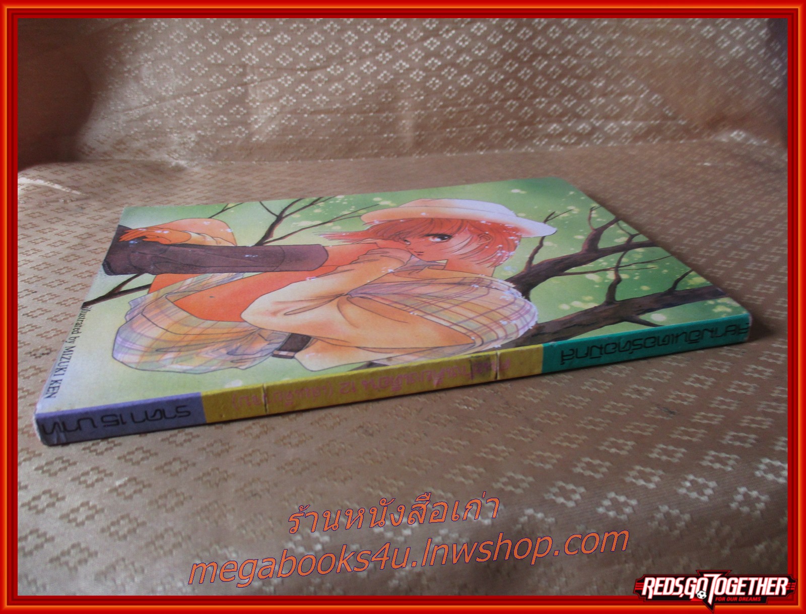 การ์ตูนบ้าน คนข้างเคียงเดือน12 เล่มเดียวจบ สนพ.สยามฯ