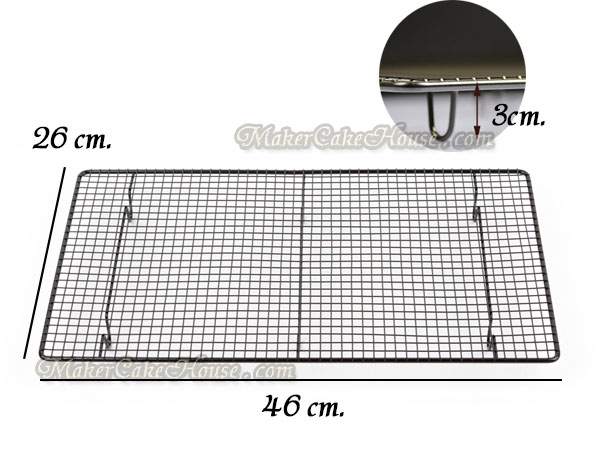 ตะแกรงพักเค้ก หรือขนม