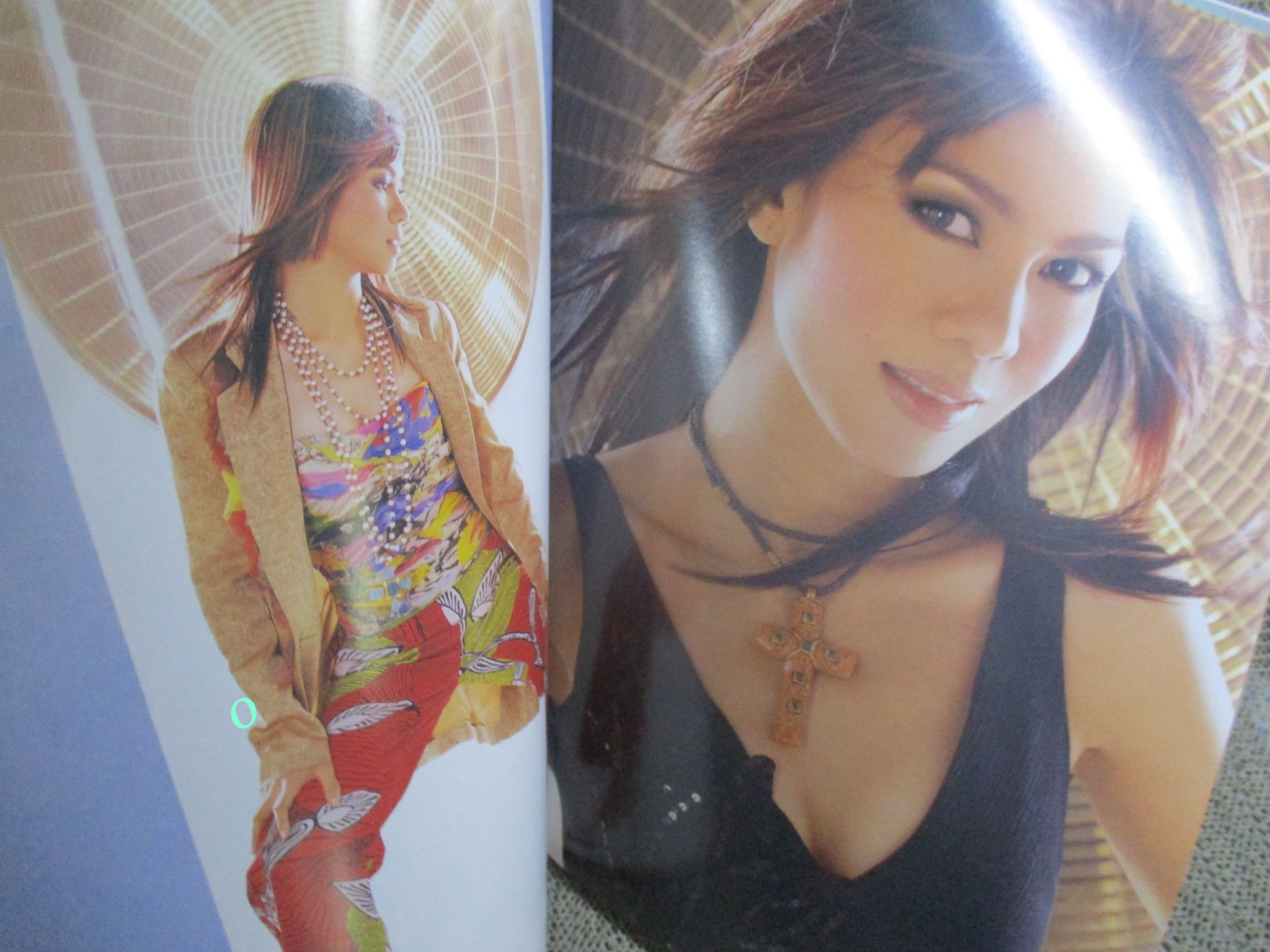 นิตยสารอิมเมจ IMAGE ปีที่16 ฉบับที่07 ปี2546 ปก ปกรณ์ ลัม นางแบบ จินตหรา พูนลาภ คุยกับ อรรถพร ธีมากร