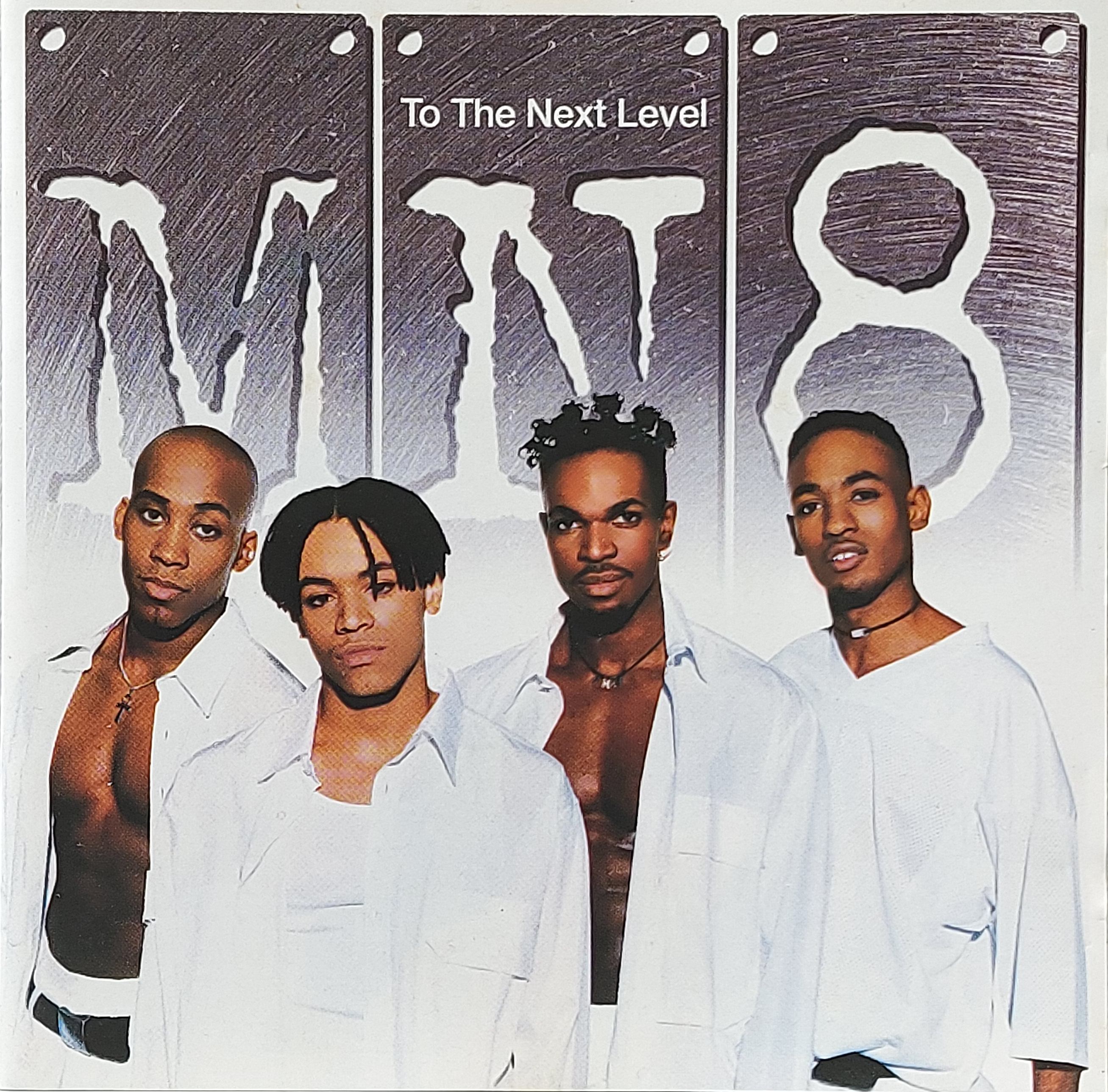Used CD,MN8 - To The Next Level (A)(1995)(UK)